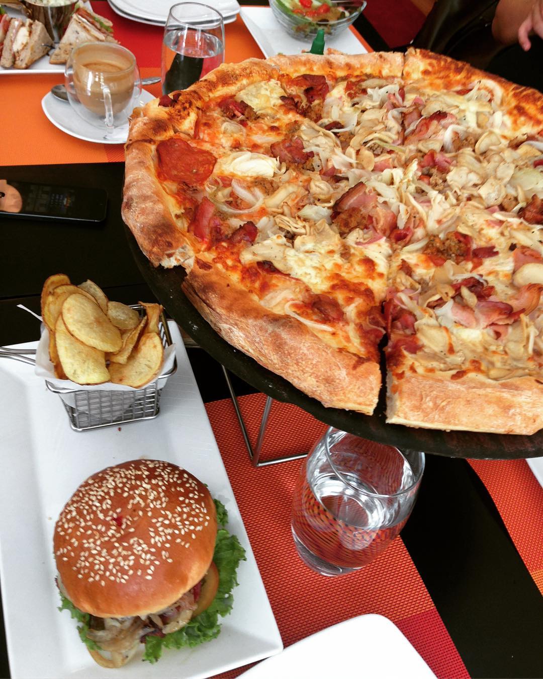 브루클린피자앤비스트로 (Brooklyn Pizza & Bistro) 매장 이미지