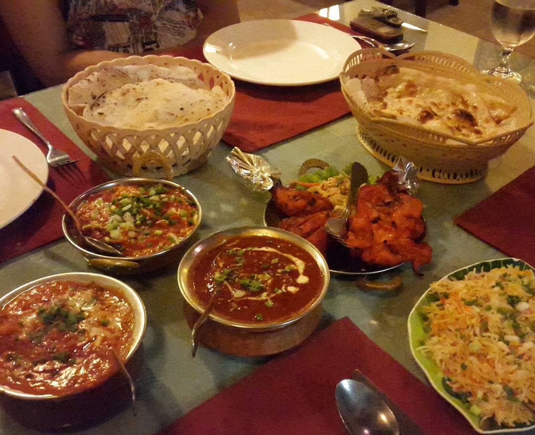 플레이버오브인디아레스토랑 (Flavors of India Restaurant) 매장 이미지