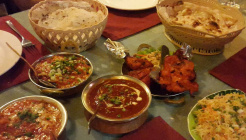 플레이버오브인디아레스토랑 (Flavors of India Restaurant) 매장 이미지