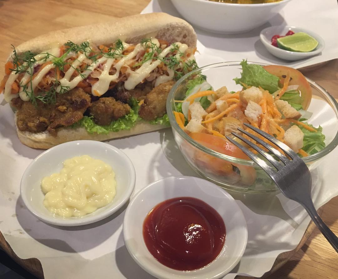반비 앤 브로스 (Banh Mi & Bros) 매장 이미지