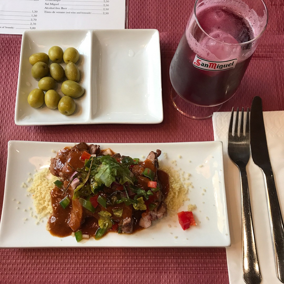 비네리아 세르반데스 (Vineria Cervantes) 매장 이미지