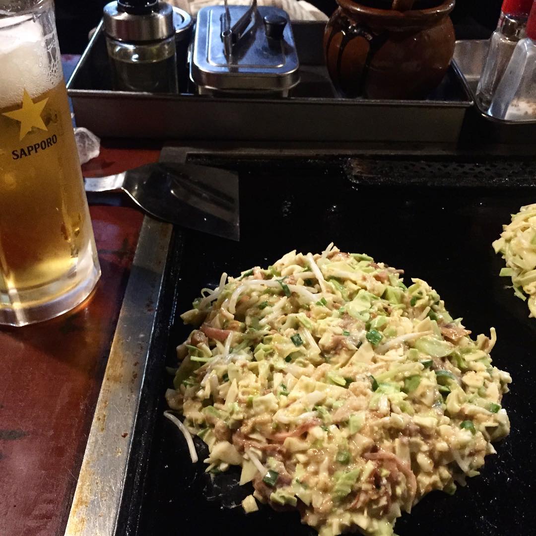 오코노미야키츠키 (Okonomiyaki Tsukui) 매장 이미지