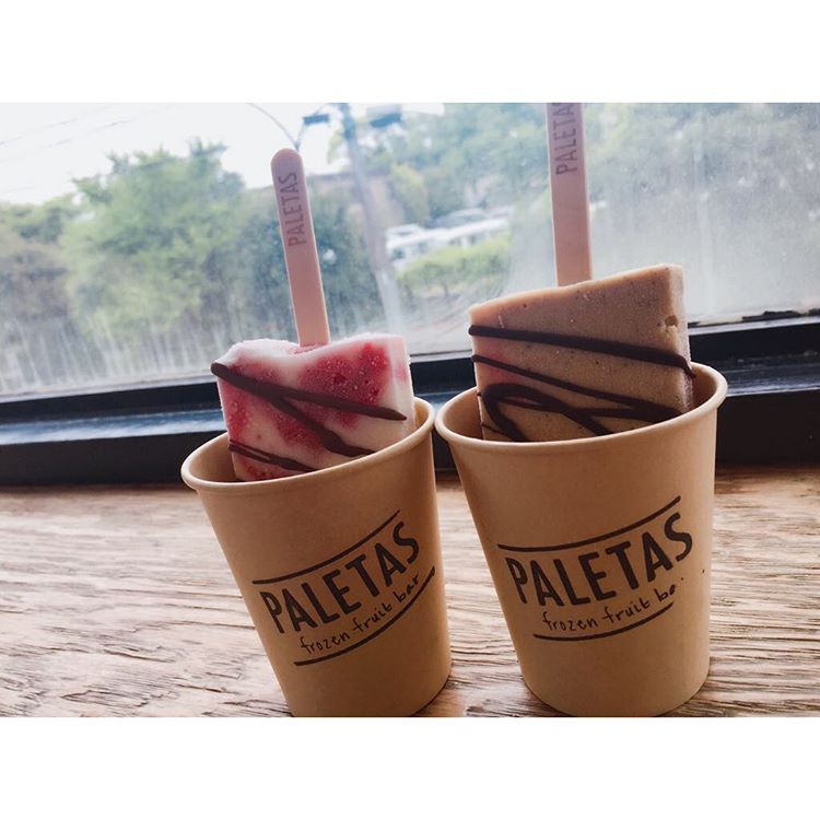 팔레타스 (Paletas) 매장 이미지