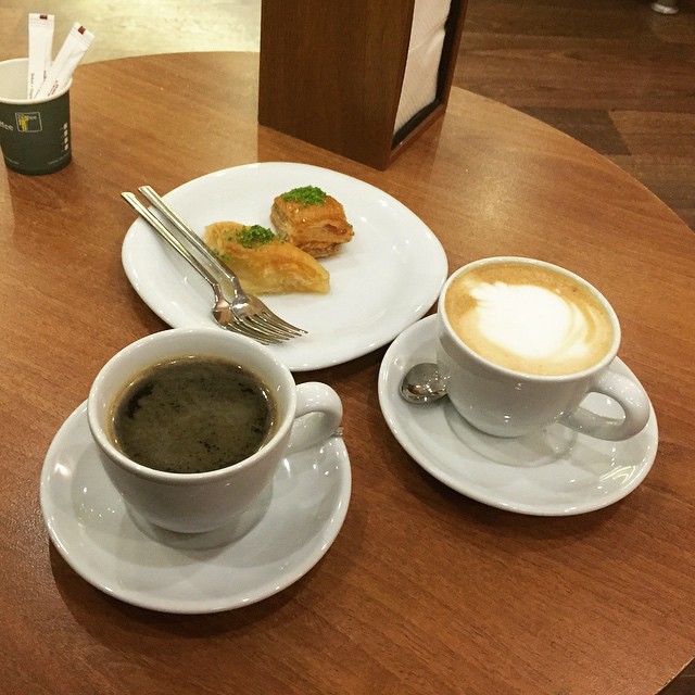 오즈 커피 (Oze coffee) 매장 이미지