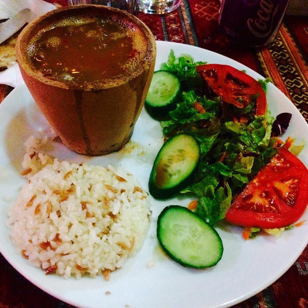 괴뢰메 레스토랑 (Goreme Restaurant) 매장 이미지