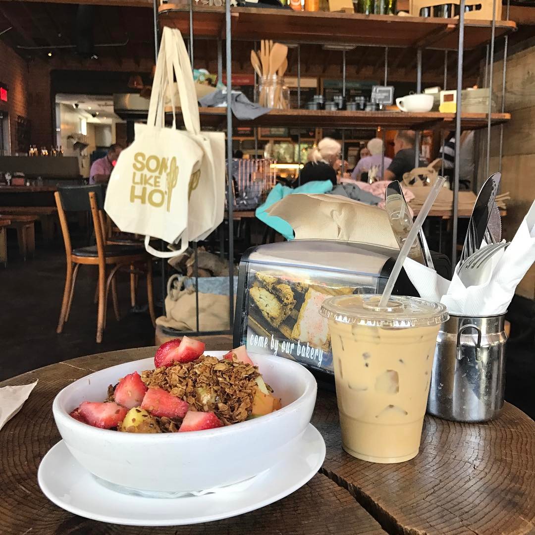 피닉스 퍼블릭 마켓 카페 (Phoenix Public Market Cafe) 매장 이미지