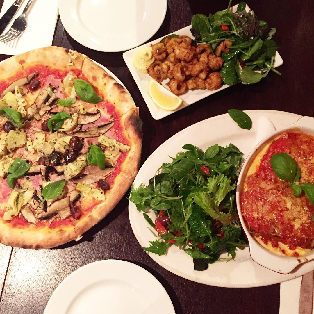 피자리아 나폴리 (Pizzeria Napoli) 매장 이미지