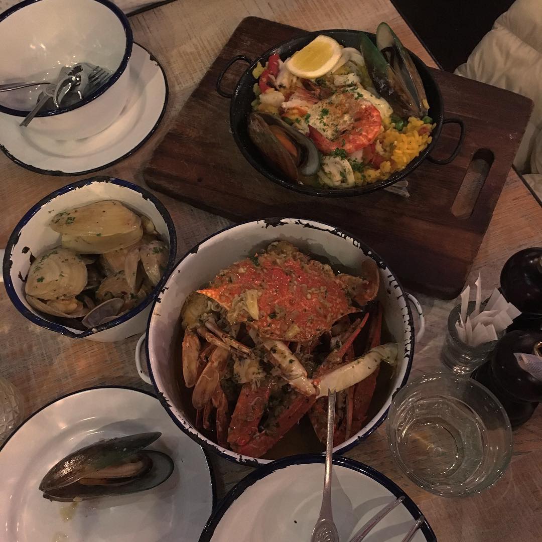 더 크랩 쉑 (The Crab Shack) 매장 이미지