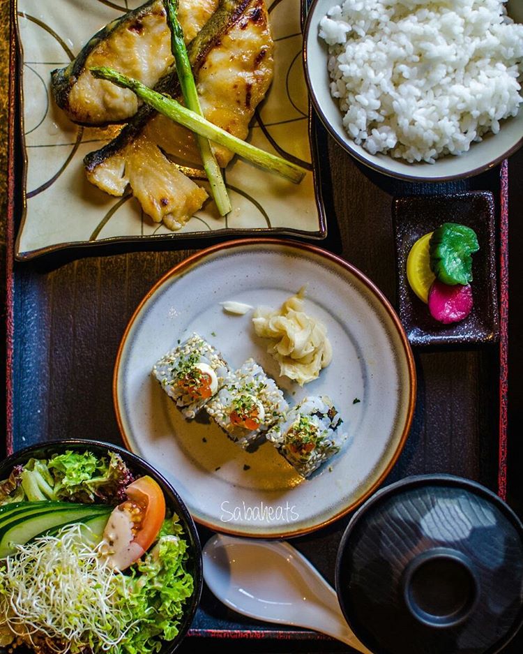 나기사 일식 레스토랑 (Nagisa Japanese Restaurant) 매장 이미지