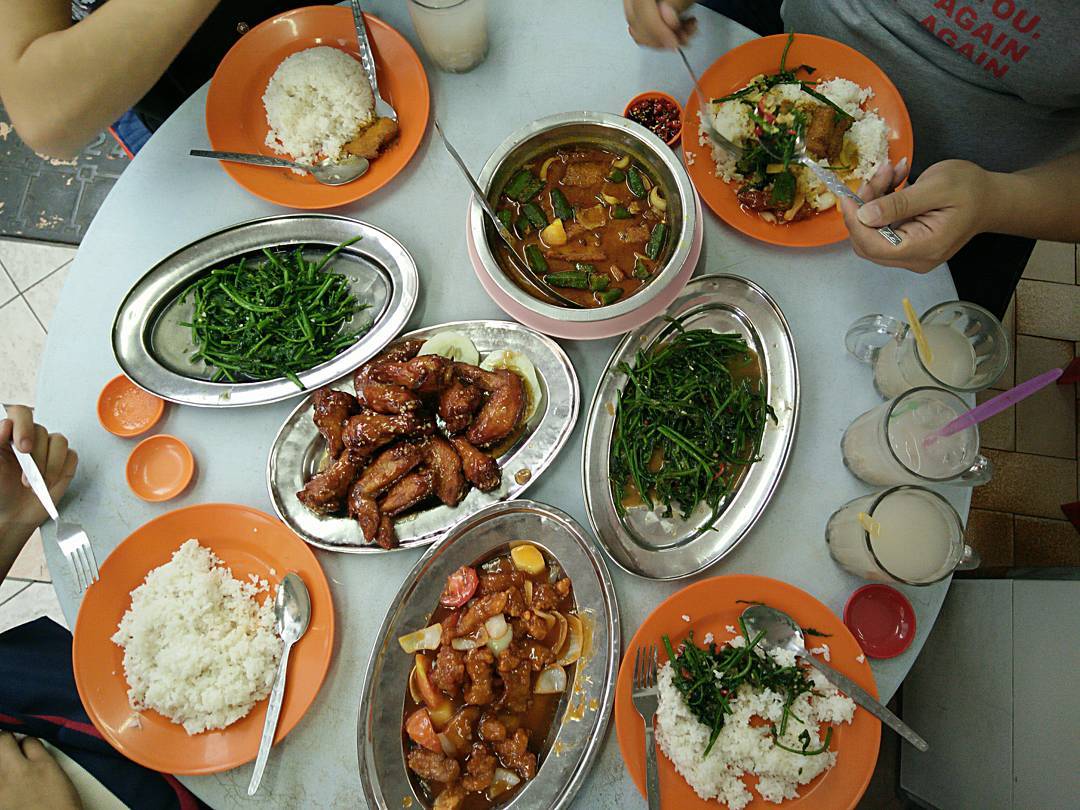 케다이 코피 팟 키 (Kedai Kopi Fatt Kee) 매장 이미지
