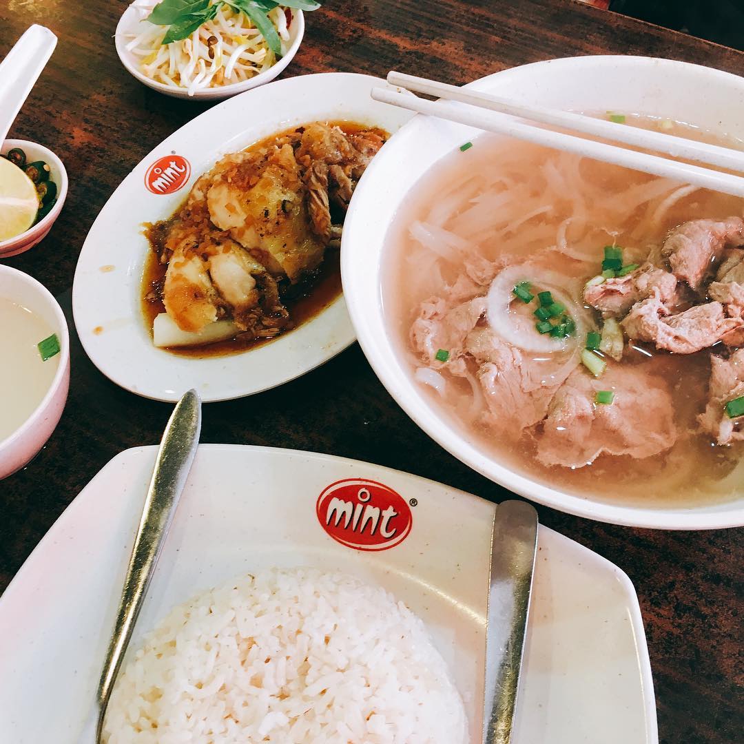 Peppermint the vietnamese restaurant 매장 이미지