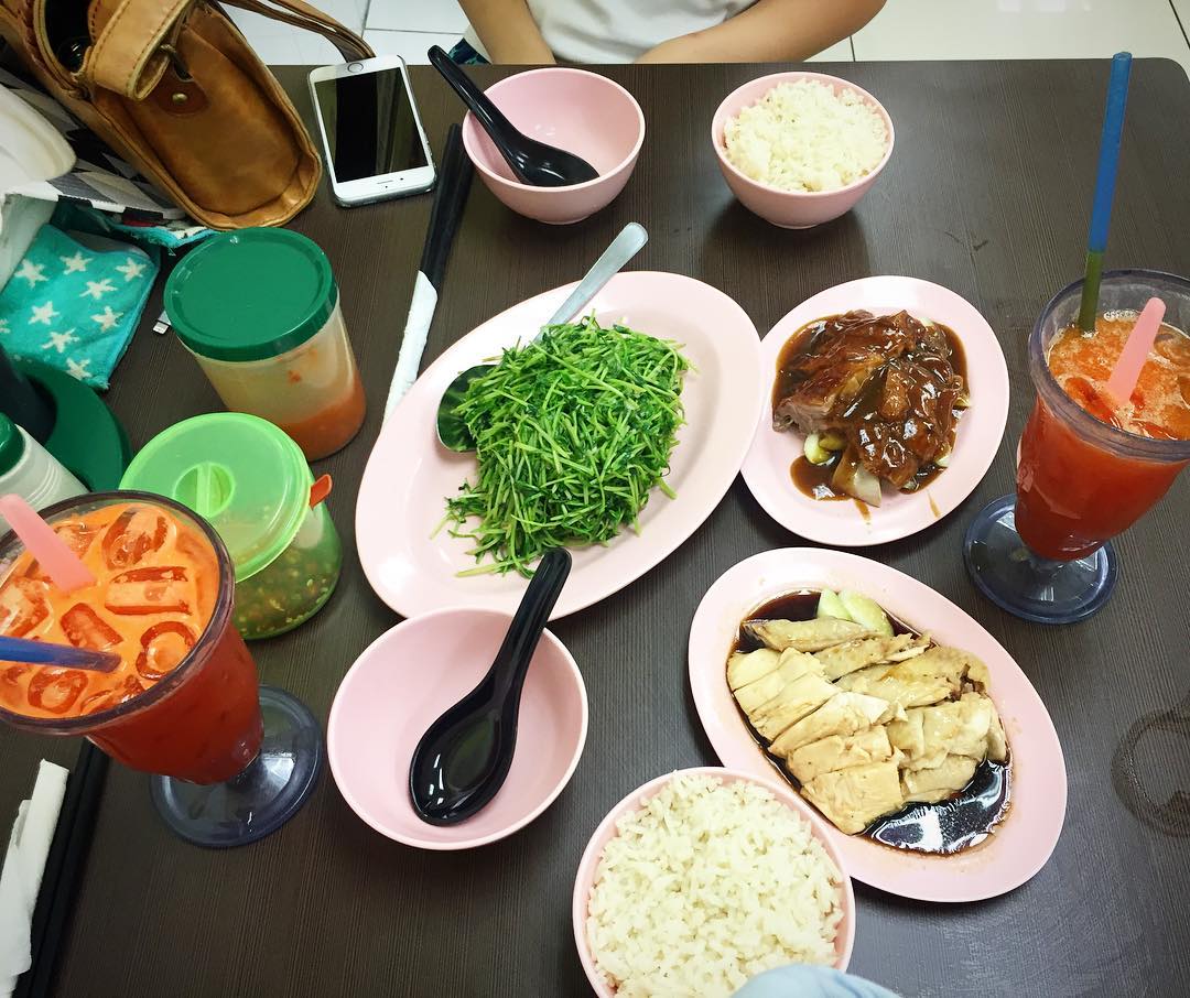 5 Star Hainanese Chicken Rice & BBQ Pork 매장 이미지