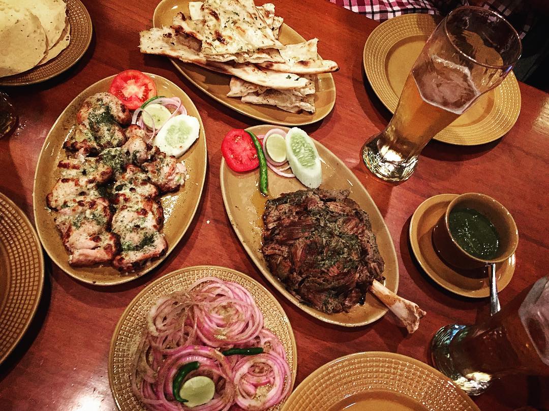 퍼샤리 (Peshawri) 매장 이미지