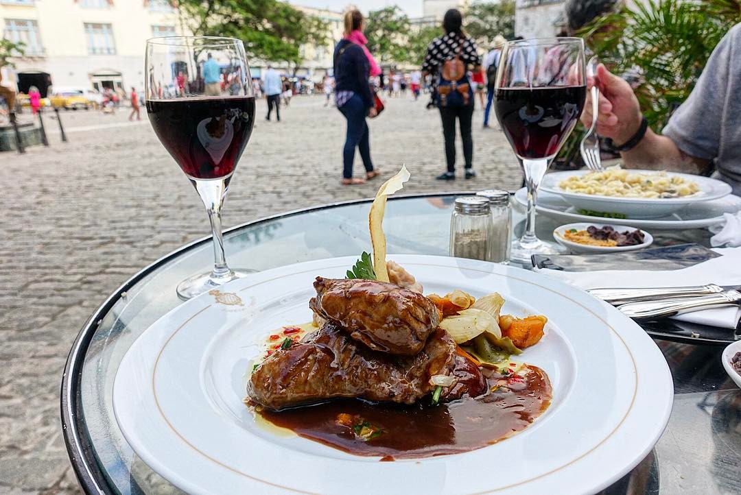 카페 데 오리엔테 (Cafe del Oriente) 매장 이미지