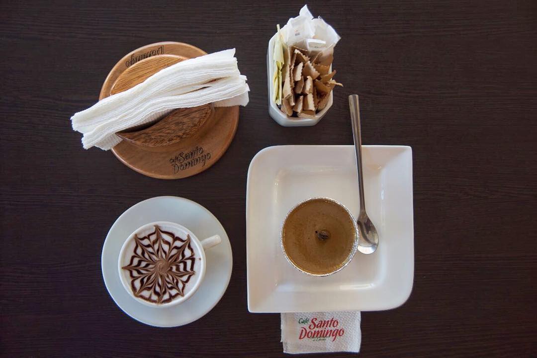 카페 산토 도밍고 (Café Santo Domingo) 매장 이미지