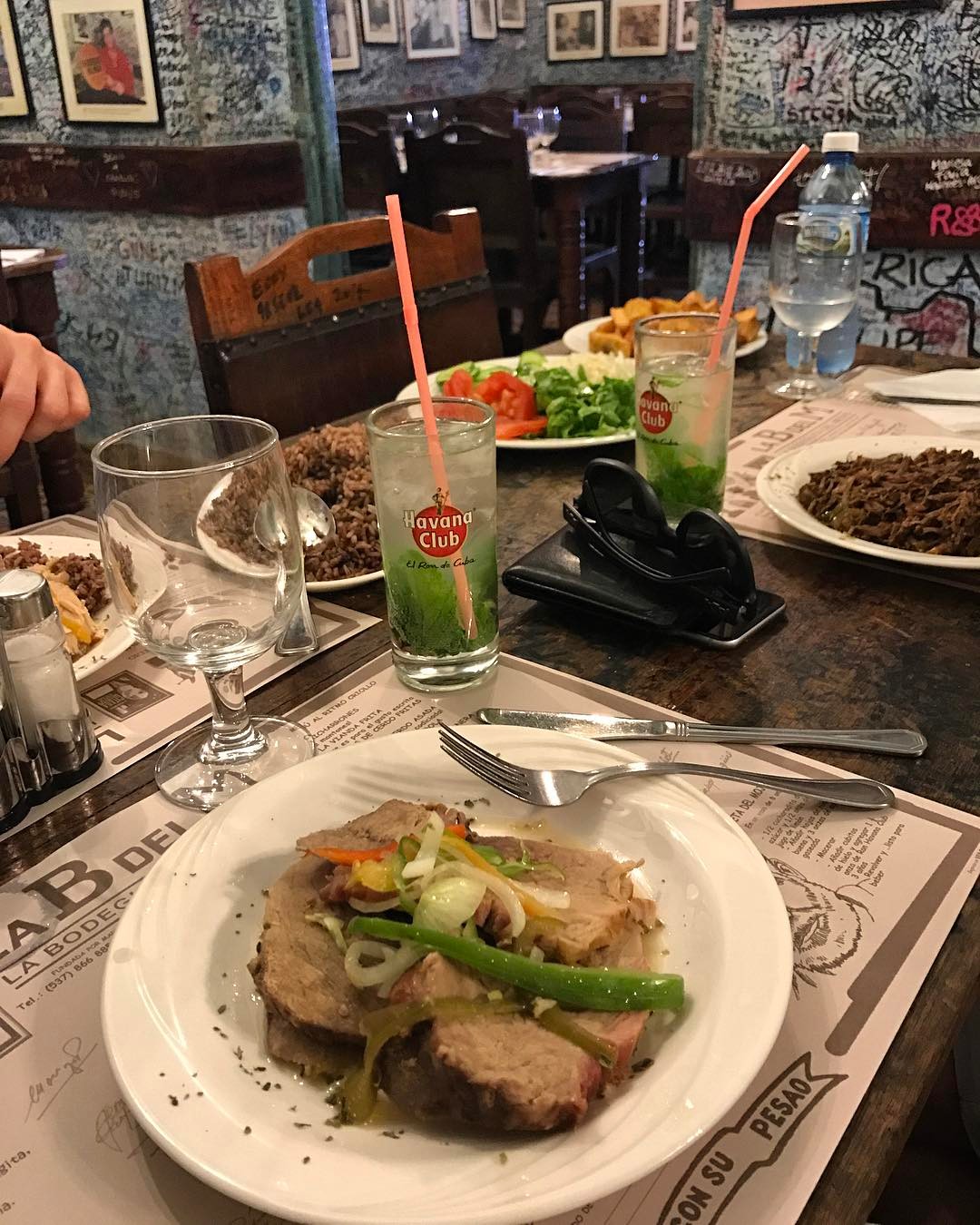 라 보데키타 델 미디오 (la bodeguita del medio) 매장 이미지