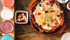 막걸리싸롱 매장 이미지