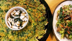 온달 파전 매장 이미지