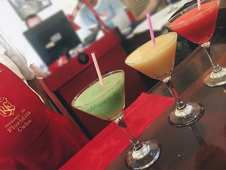 플로리디타 (Floridita) 매장 이미지