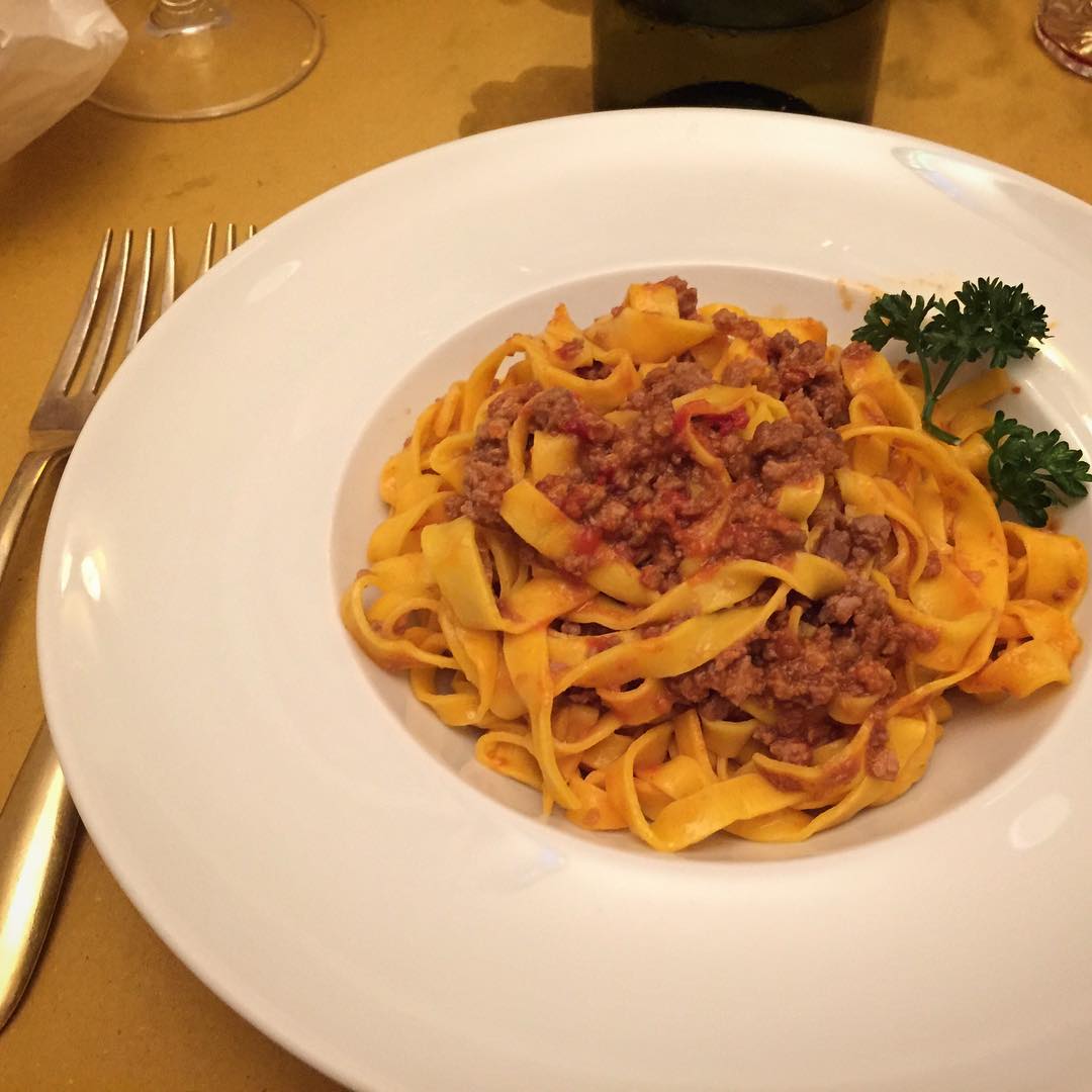 트라토리아 디 비아 세라 (Trattoria di Via Serra) 매장 이미지