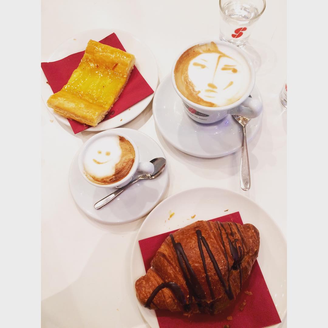 Cafe vanity sessantasette 매장 이미지