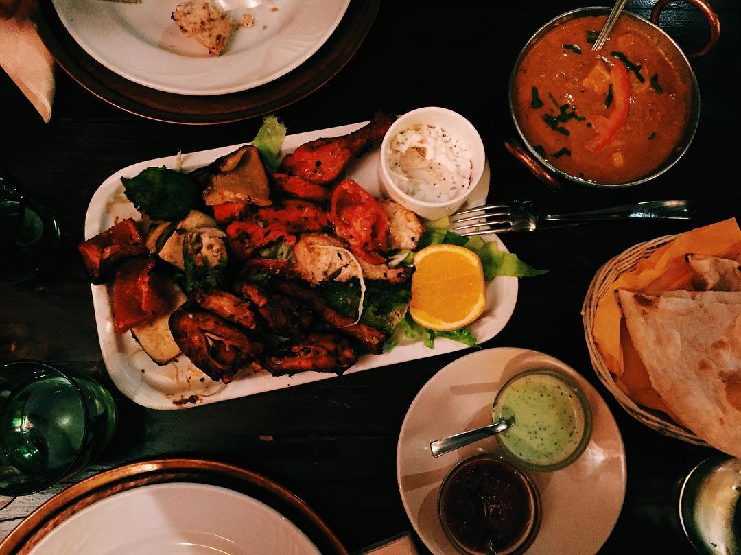 인디아 (Ristorante India) 매장 이미지
