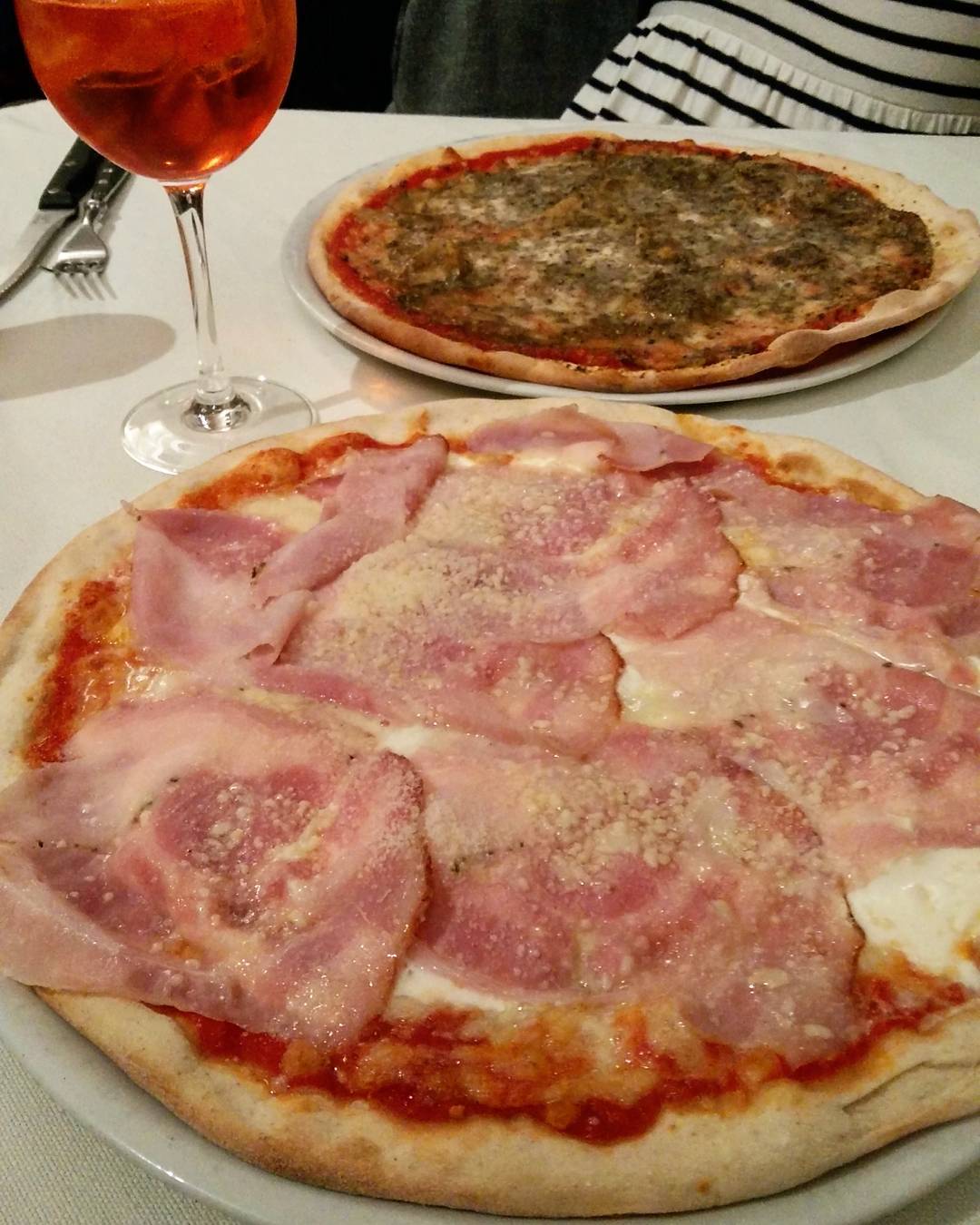 다 마리오 (Pizzeria Risotteria Da Mario 매장 이미지