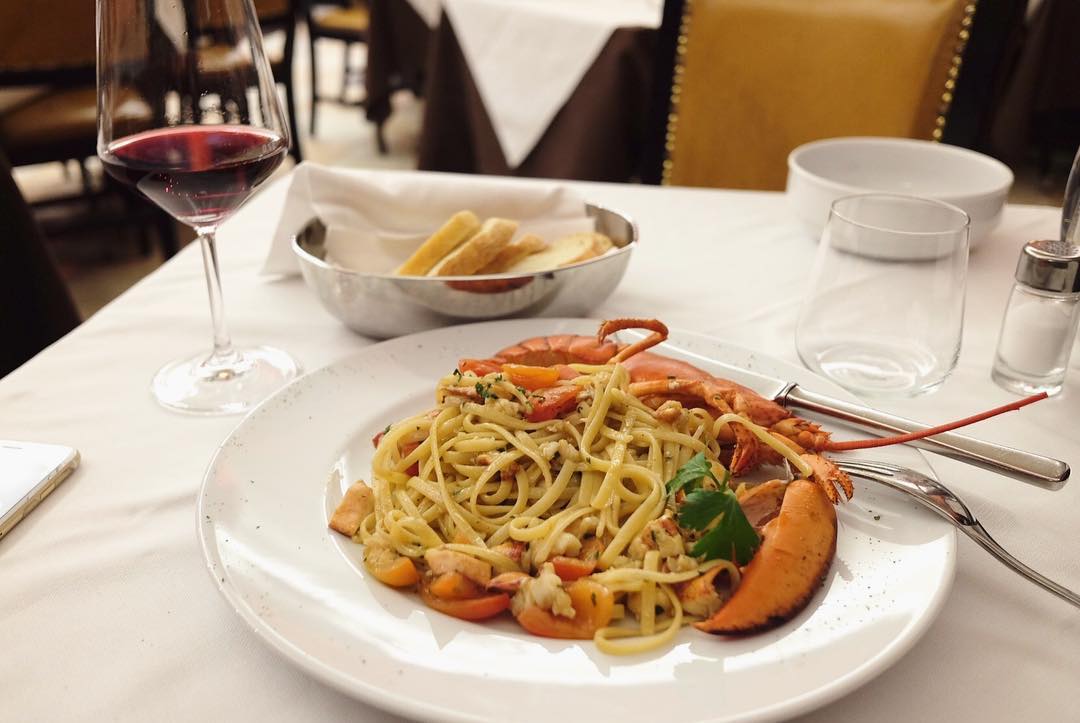 나스트로 아주로 (Ristorante Pizzeria Nastro Azzurro) 매장 이미지