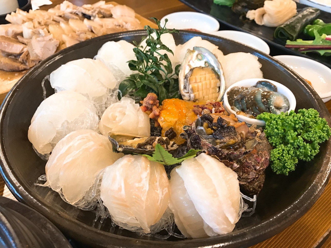 옛날옛적 매장 이미지
