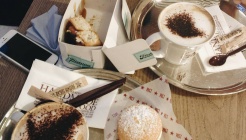 프레따망제 (Pret a Manger) 매장 이미지