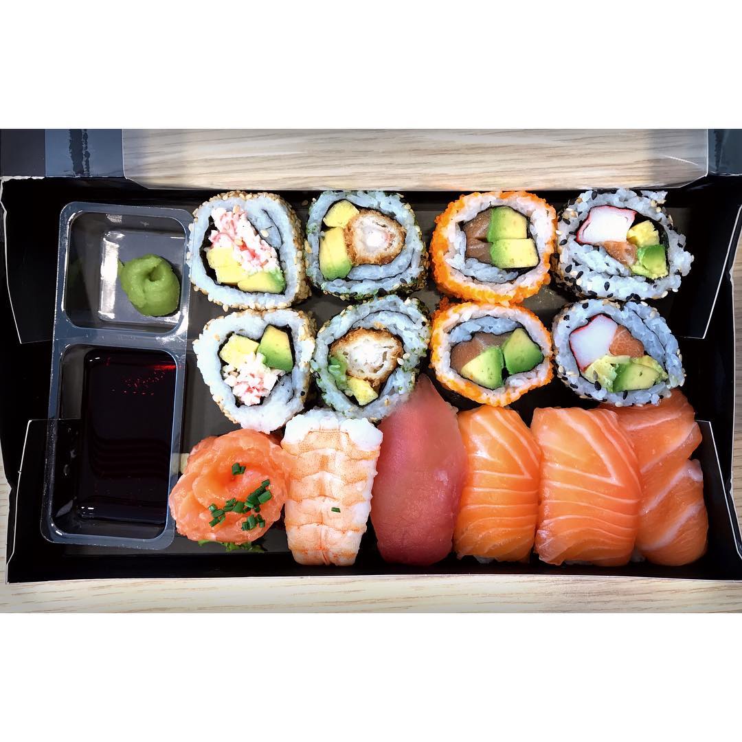 와사비 (Wasabi Sushi & Bento) 매장 이미지