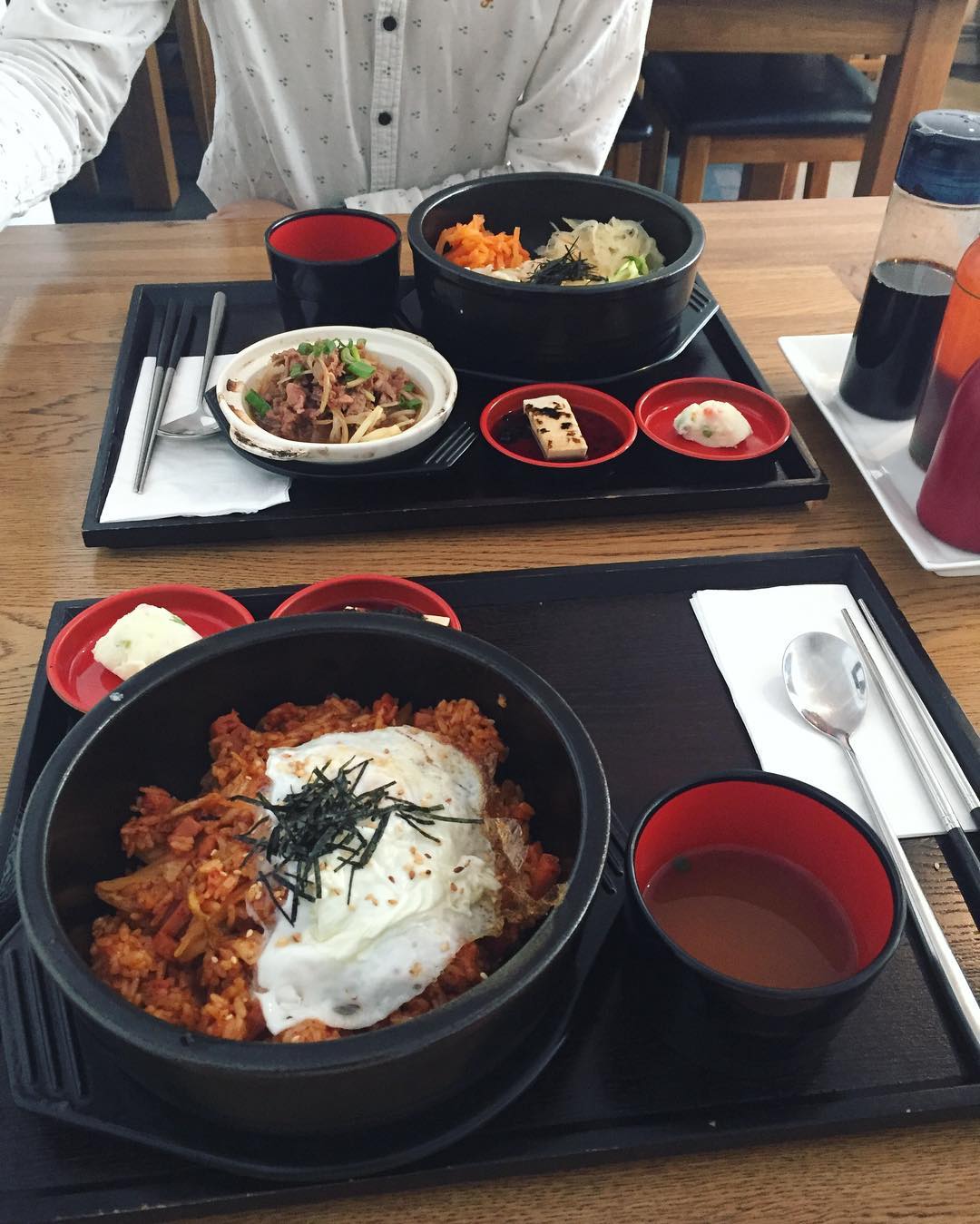 비빔밥 하우스 (Bibimbap House) 매장 이미지