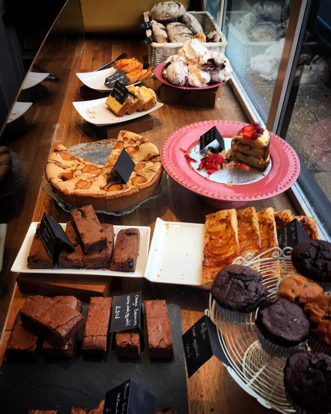 노르포크 스트리트 베이커리 (Norfolk Street Bakery) 매장 이미지