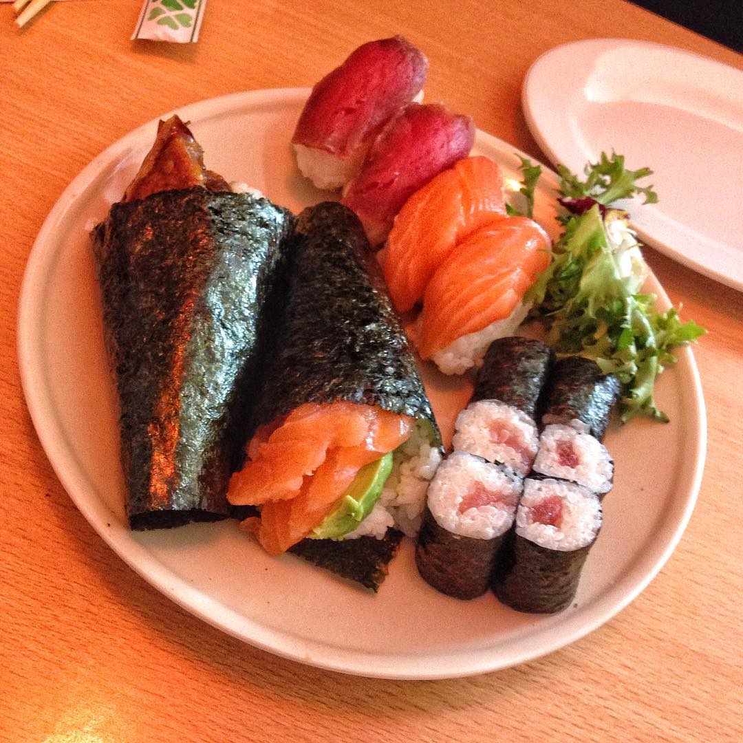 U 스시 (U-Sushi Cambridge) 매장 이미지