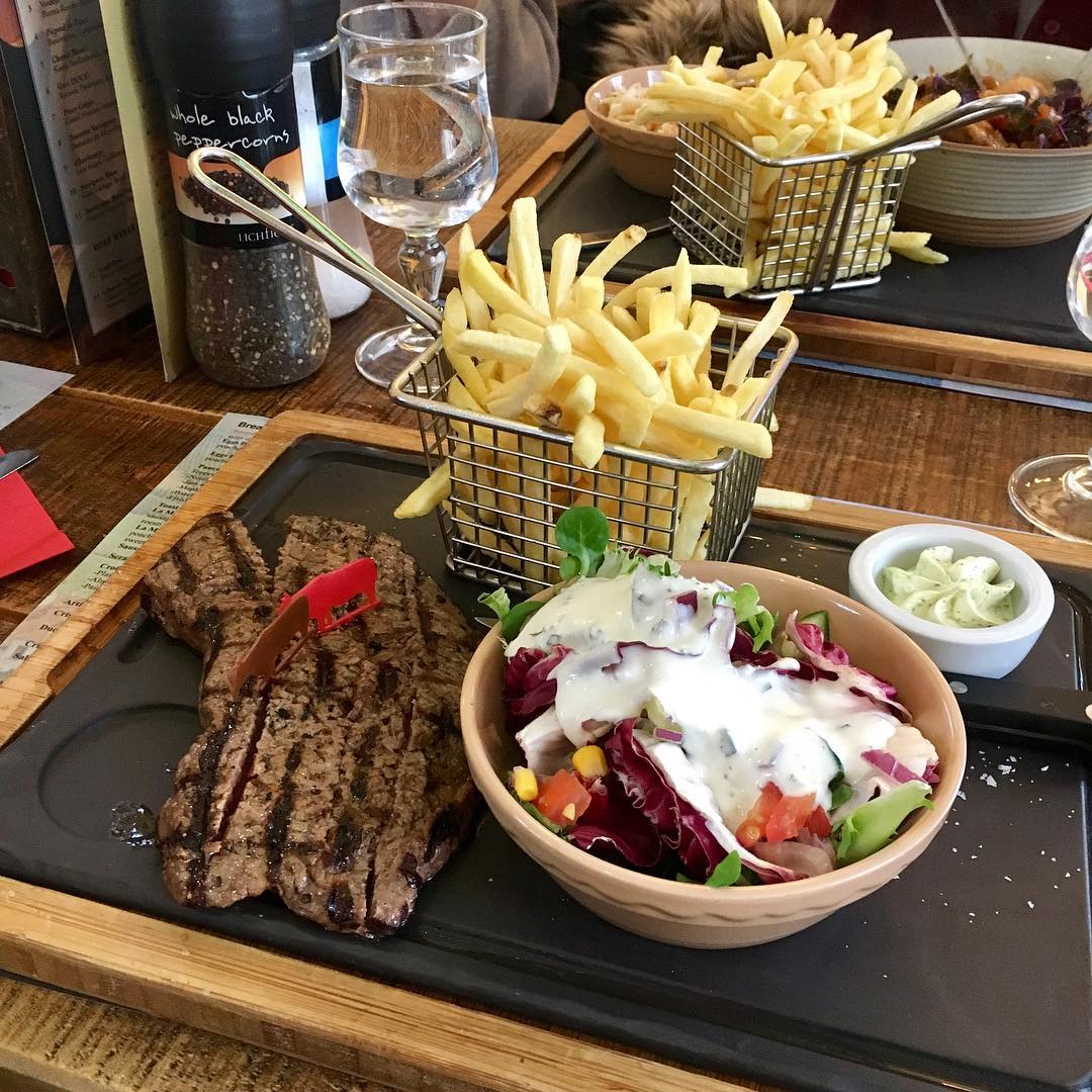 라 매이슨 (La Maison Du Steak) 매장 이미지
