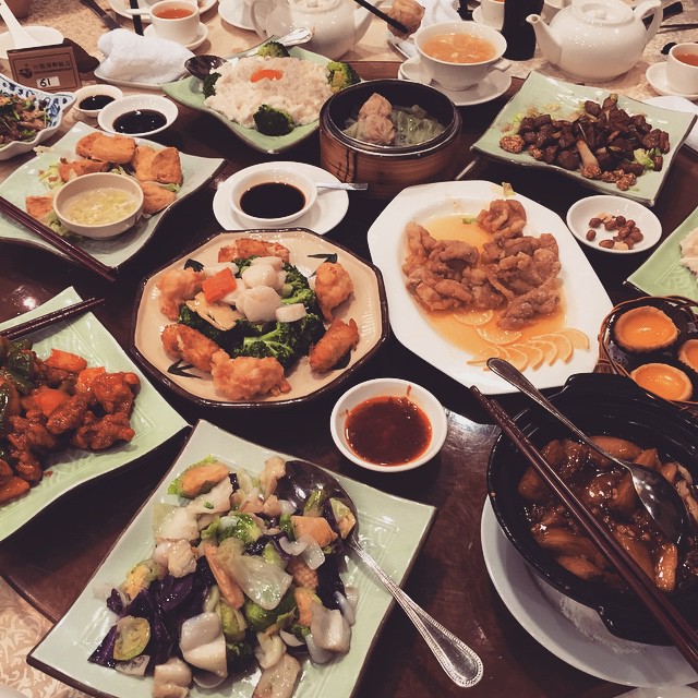 Chuk Yuen Seafood Restaurant (죽원해선반점) 매장 이미지