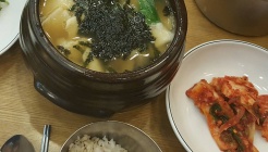 왕왕수제비 매장 이미지