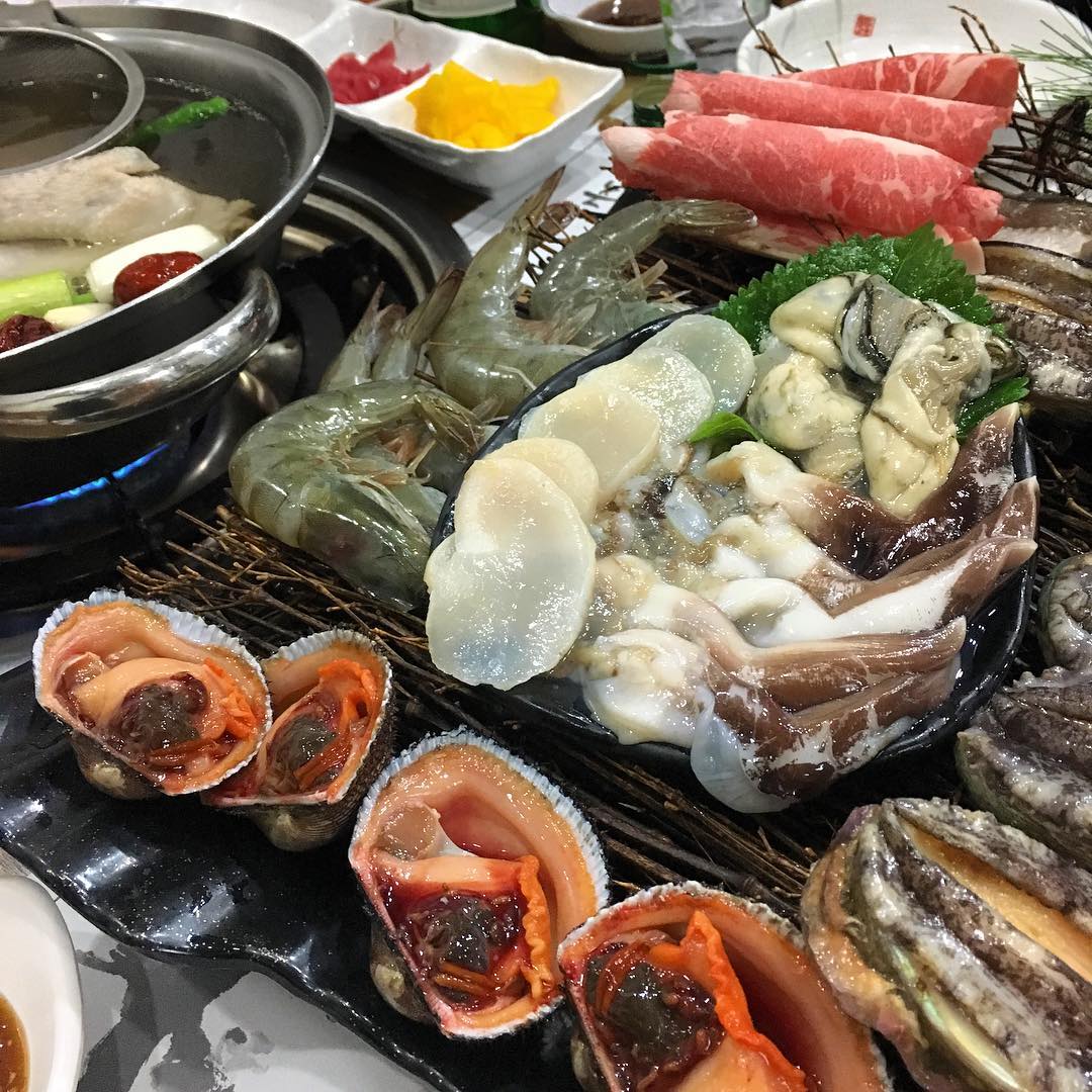 육해공숙회천국 매장 이미지