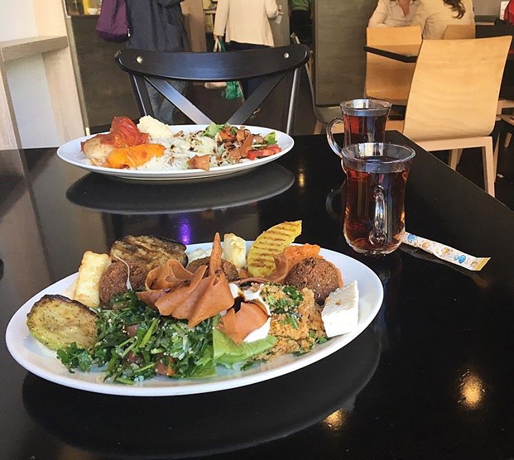 마하무드 (Mahmoud's) 매장 이미지