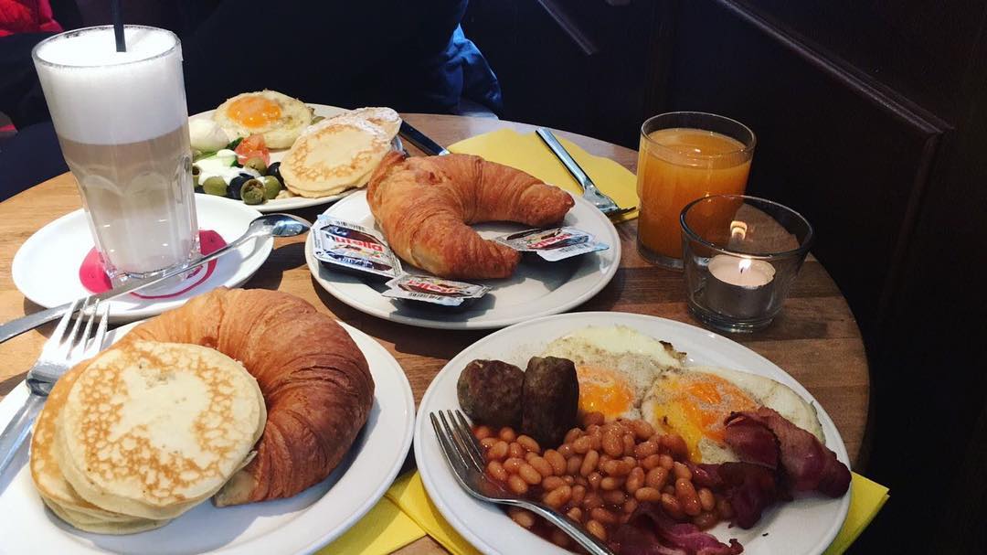 엑스트라블라트 (Cafe Extrablatt) 매장 이미지