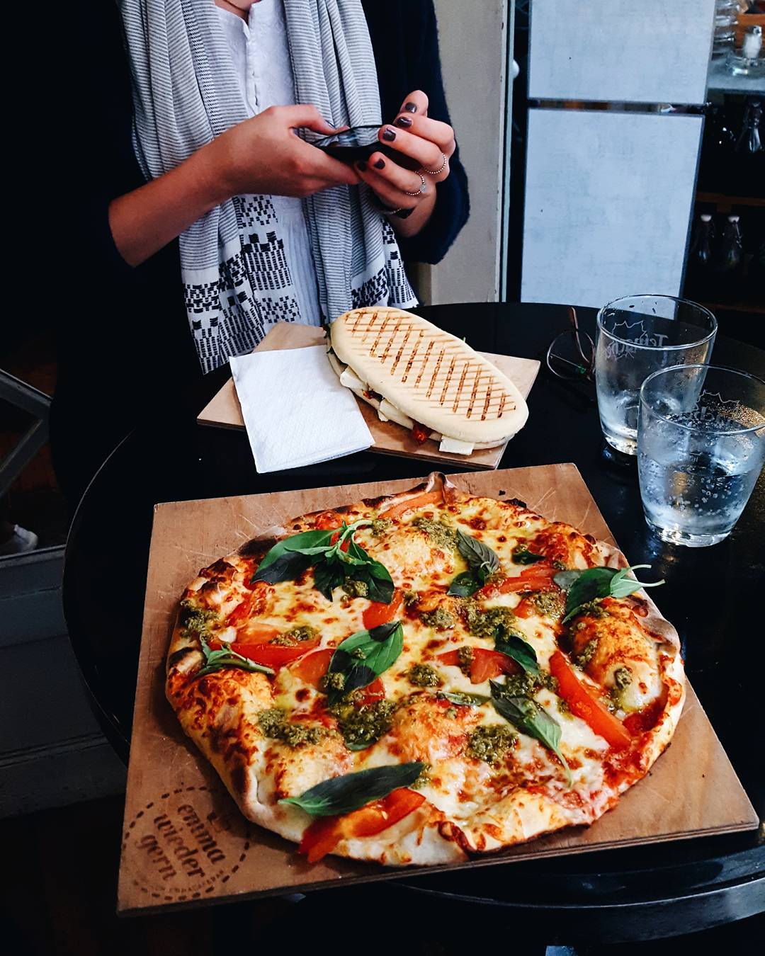 엠마 피자 (Emma Pizza-Café-Bar) 매장 이미지