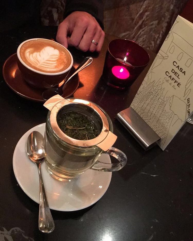 카사 데르 카페 (Casa del Caffe) 매장 이미지