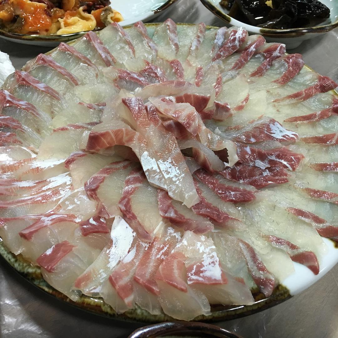 키다리횟집 매장 이미지
