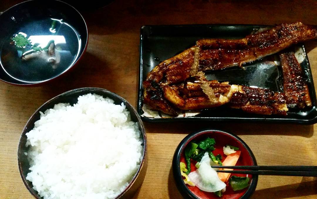 이시바시우나기텐 (石橋うなぎ店) 매장 이미지