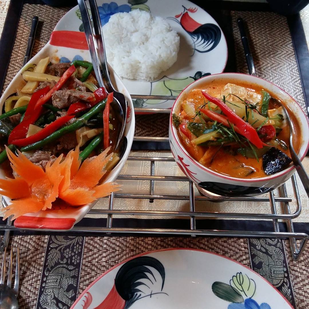 서드사르드 (Thai-Family Restaurant Sudsaard) 매장 이미지