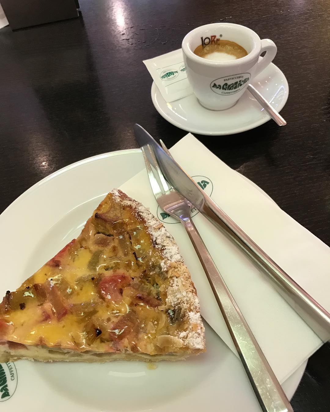 다 그라지에라 (Caffetteria Da Graziella) 매장 이미지