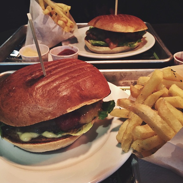 어니언 다이너 (Union Diner) 매장 이미지