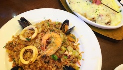 라이스앤파스타 매장 이미지