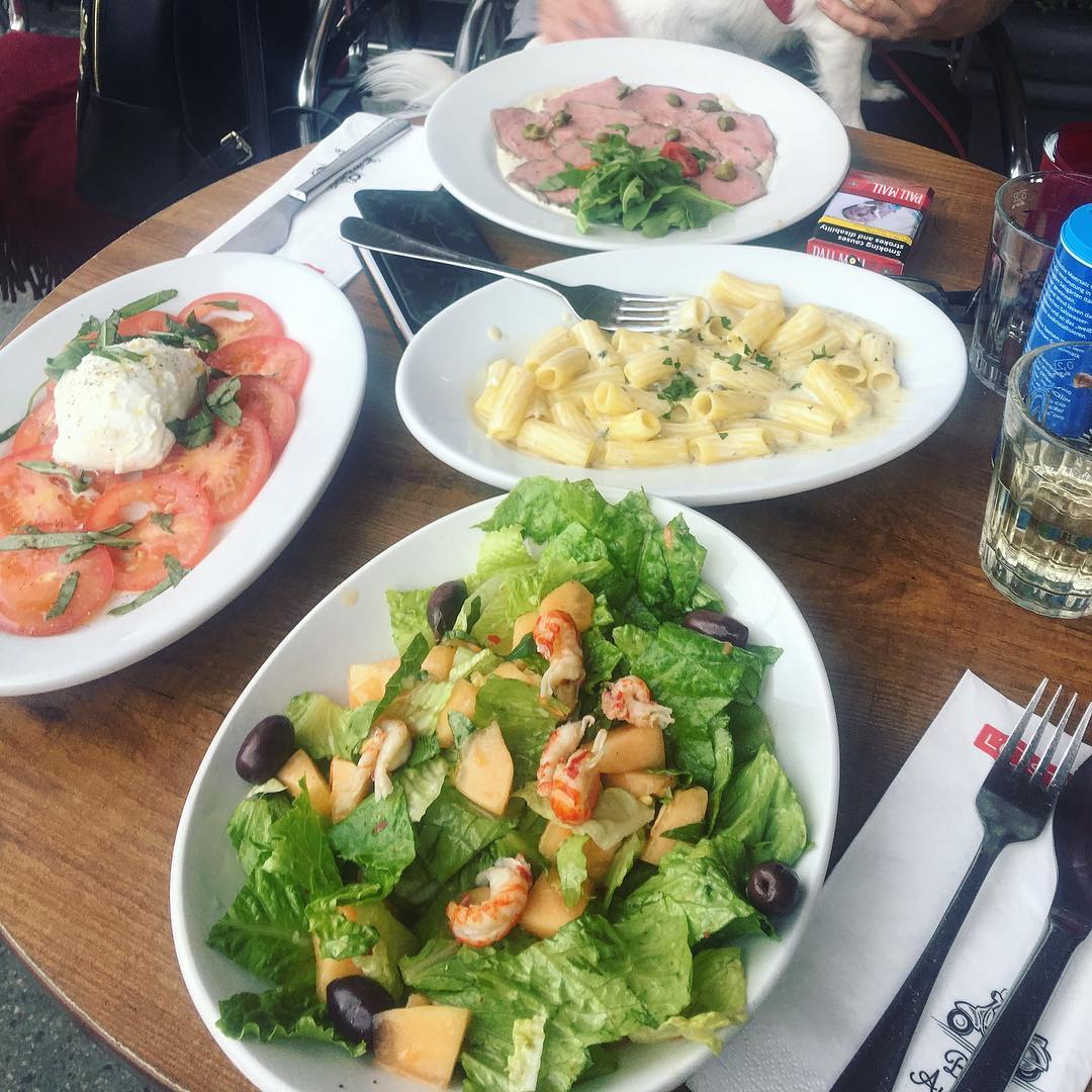 L'오스테리아 (L'Osteria) 매장 이미지