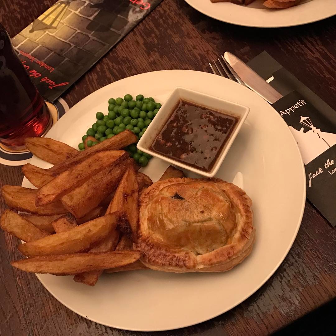 잭 더 리퍼 (Jack the Ripper's London Tavern) 매장 이미지